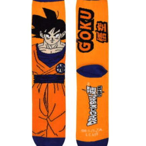 Sock- Dragon Ball Super Goku Crew Socks