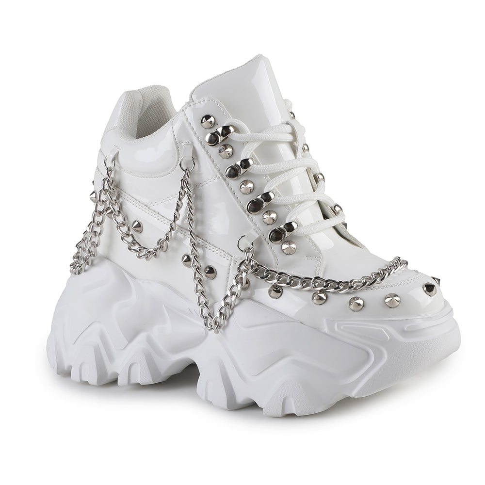 Pomegranate 01 - White