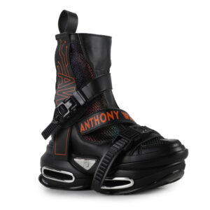 Star Fruit 02 - Black