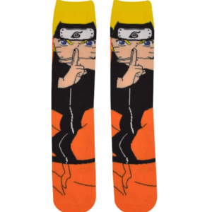 Sock- Naruto Shippuden Crew Socks
