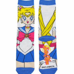Sock- Sailor Moon Crew Socks