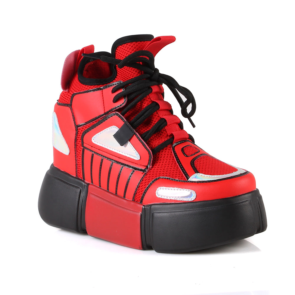 Cranberry 01 - Black Hologram