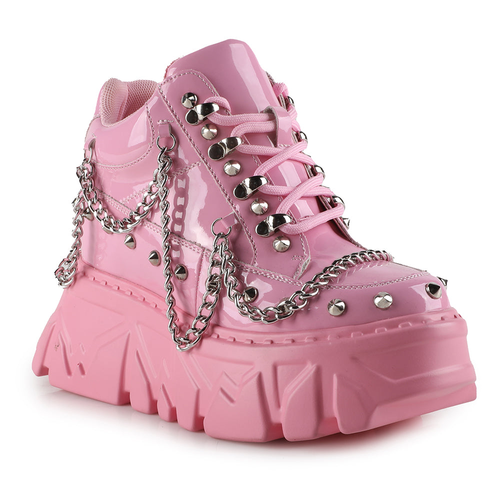 Goose Berry 05 - Pink