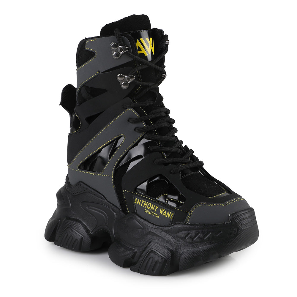 Jack Fruit 03 - Black