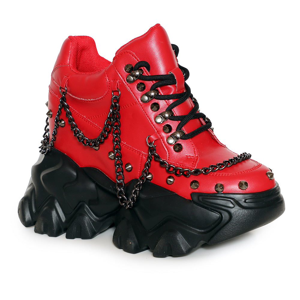 Pomegranate 01 - Red