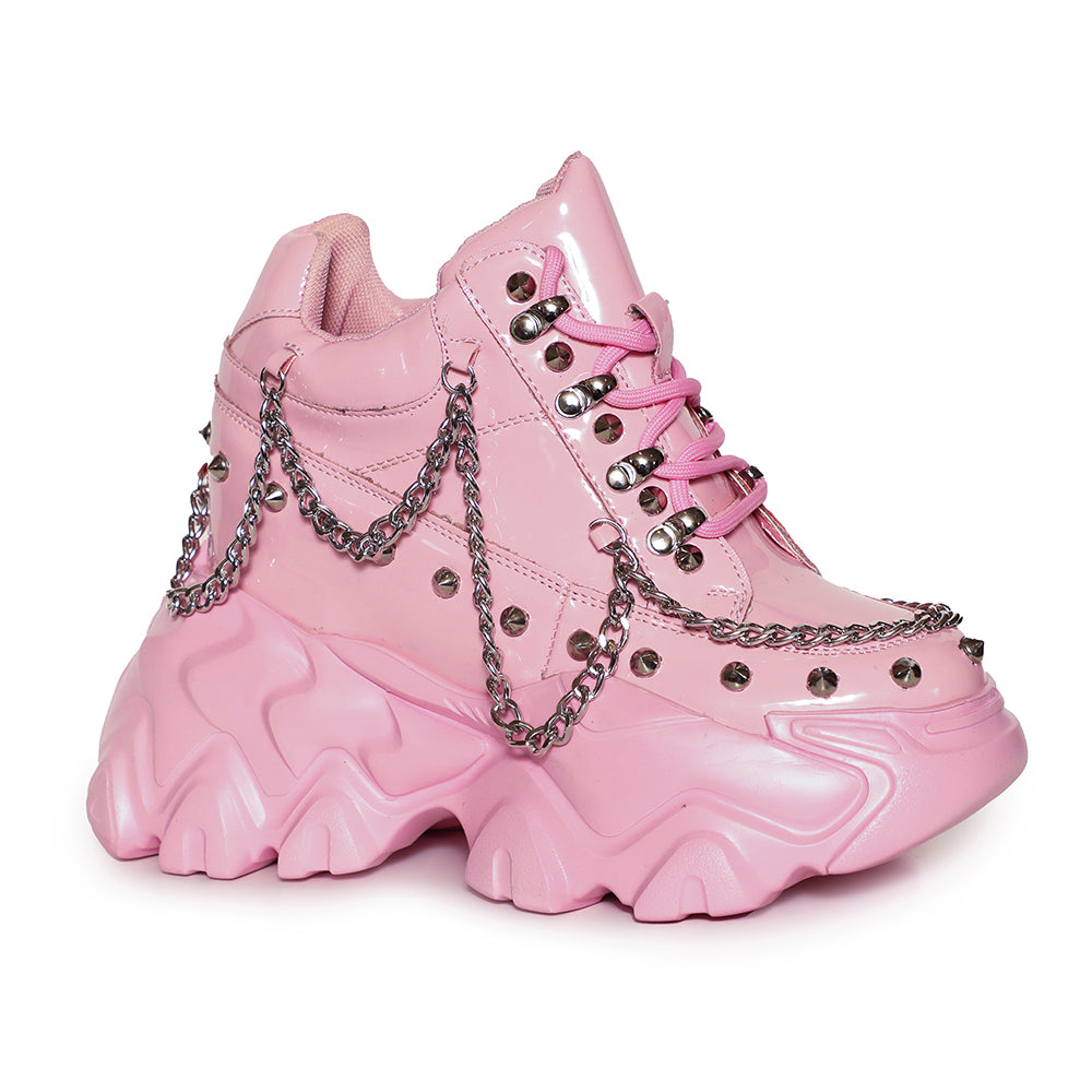 Pomegranate 01 - Pink