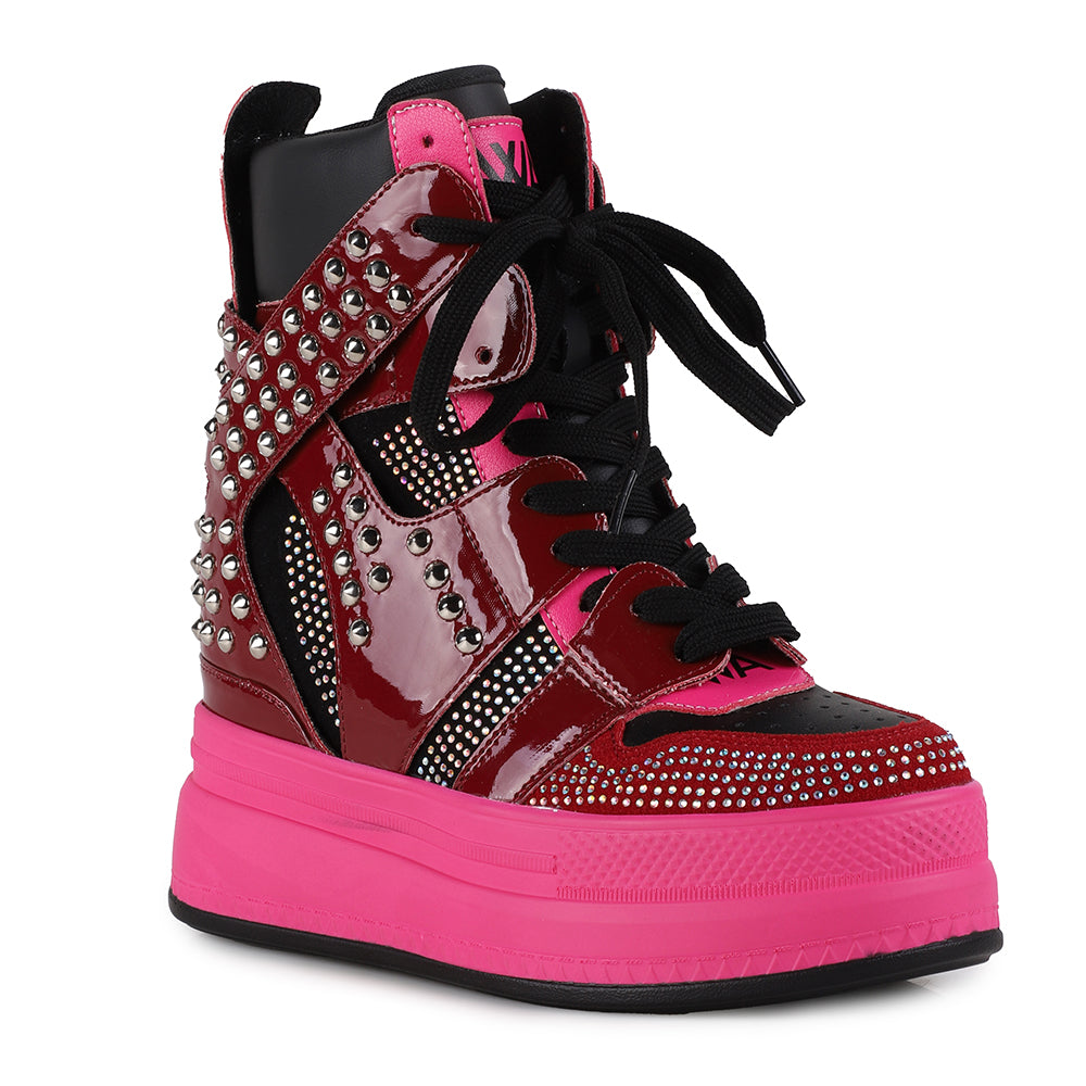 Quince 03 - Burgundy