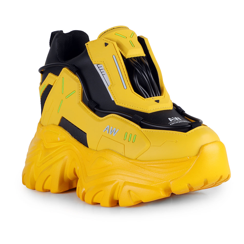 Watermelon 04 - Yellow