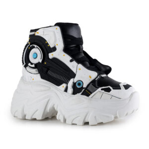 Watermelon 09 - Black/White