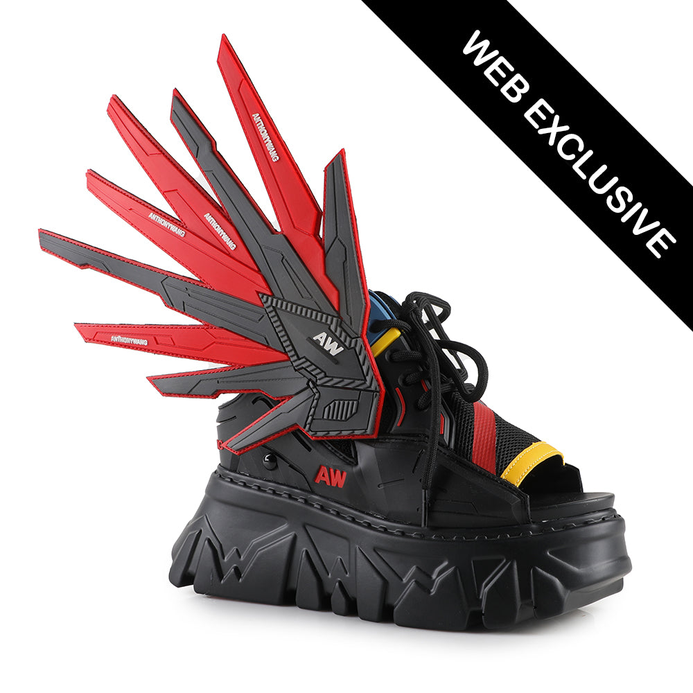 Goose Berry 01 - Black