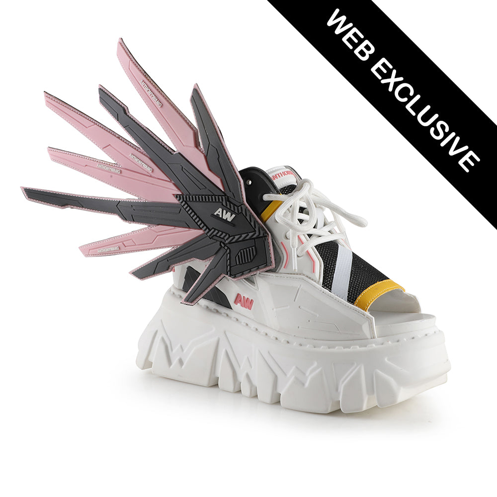 Goose Berry 01 - White