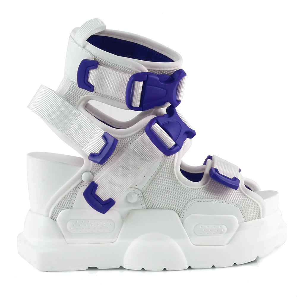 Mulberry 01 - White Purple