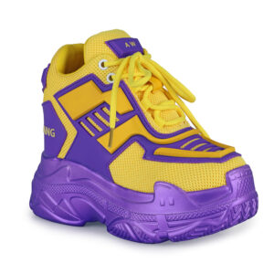 Blueberry 07 - Yellow