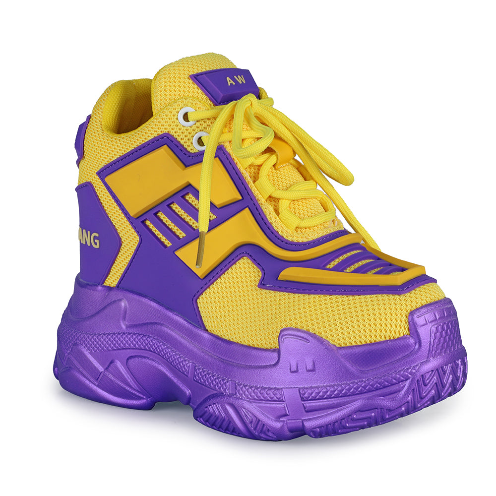 Blueberry 07 - Yellow