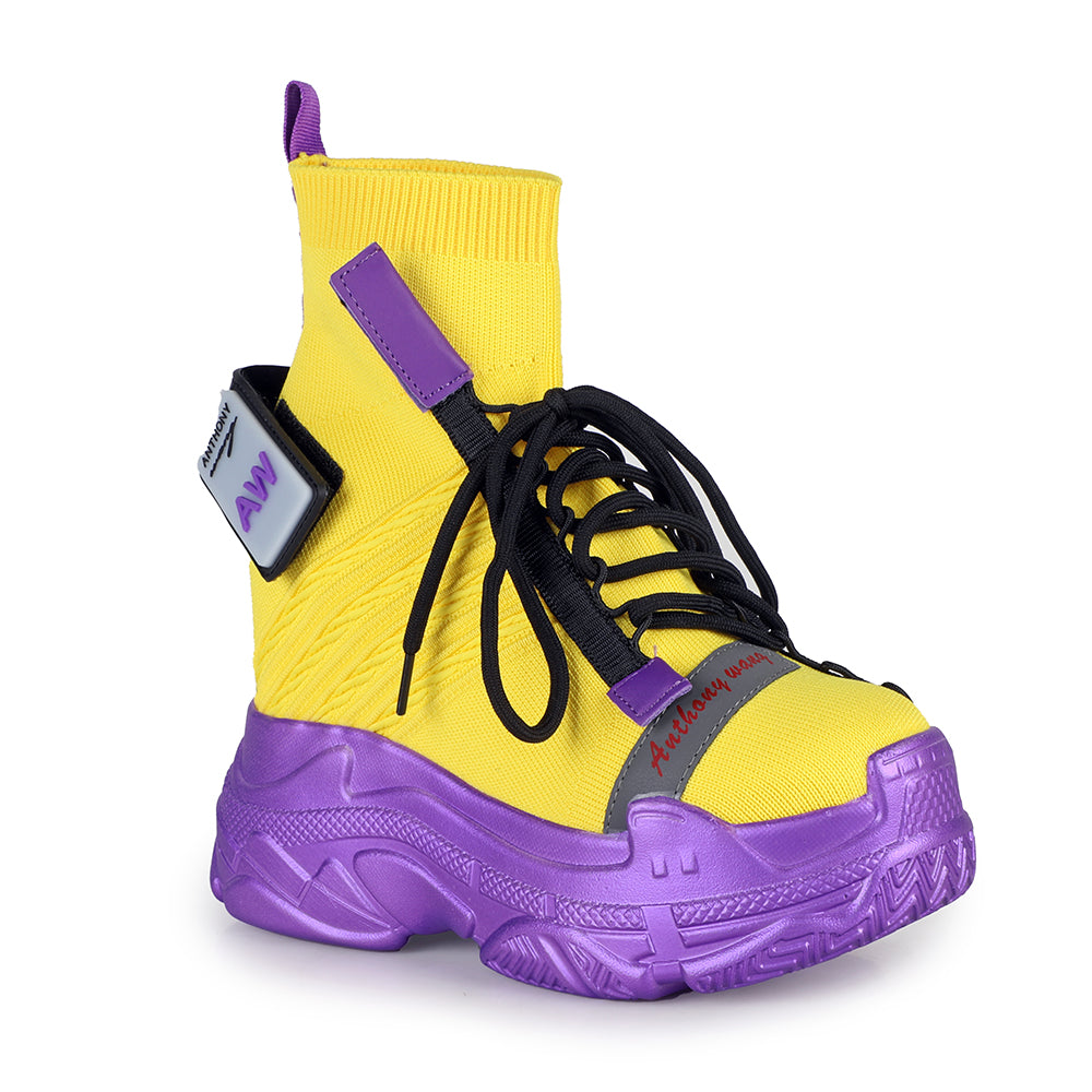 Blueberry 08 - Yellow