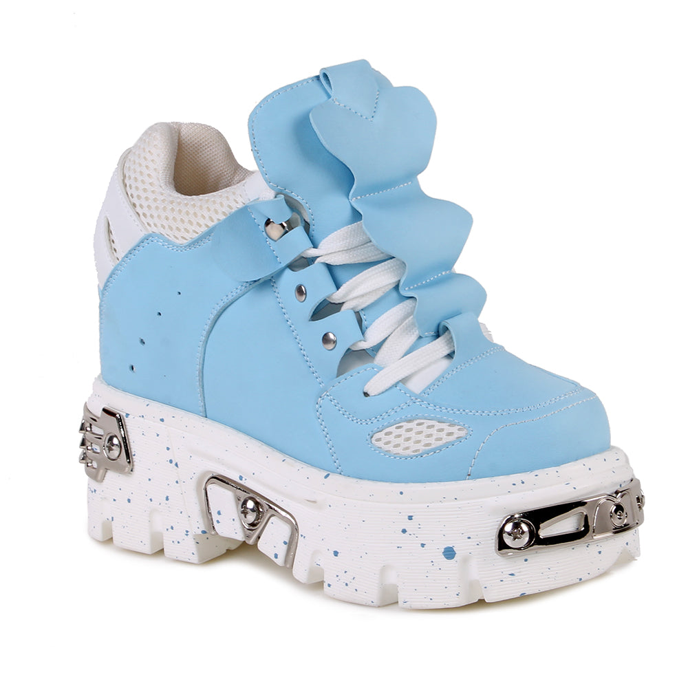 Guava 02 - White Blue