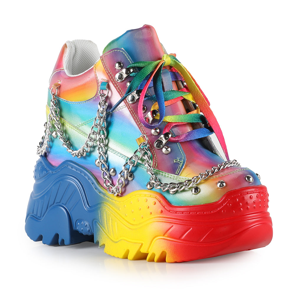 Space Candy - Rainbow