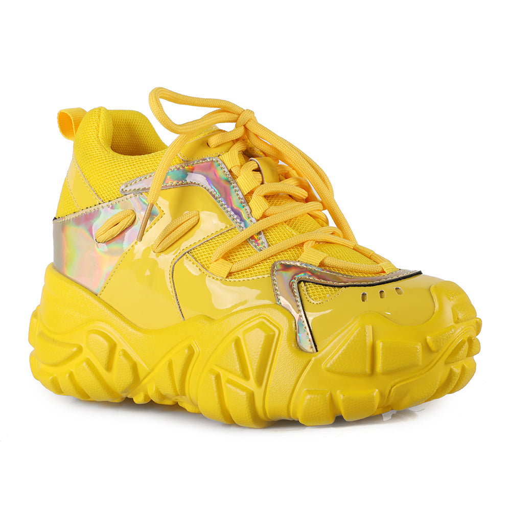 Persimmon 01 - Yellow