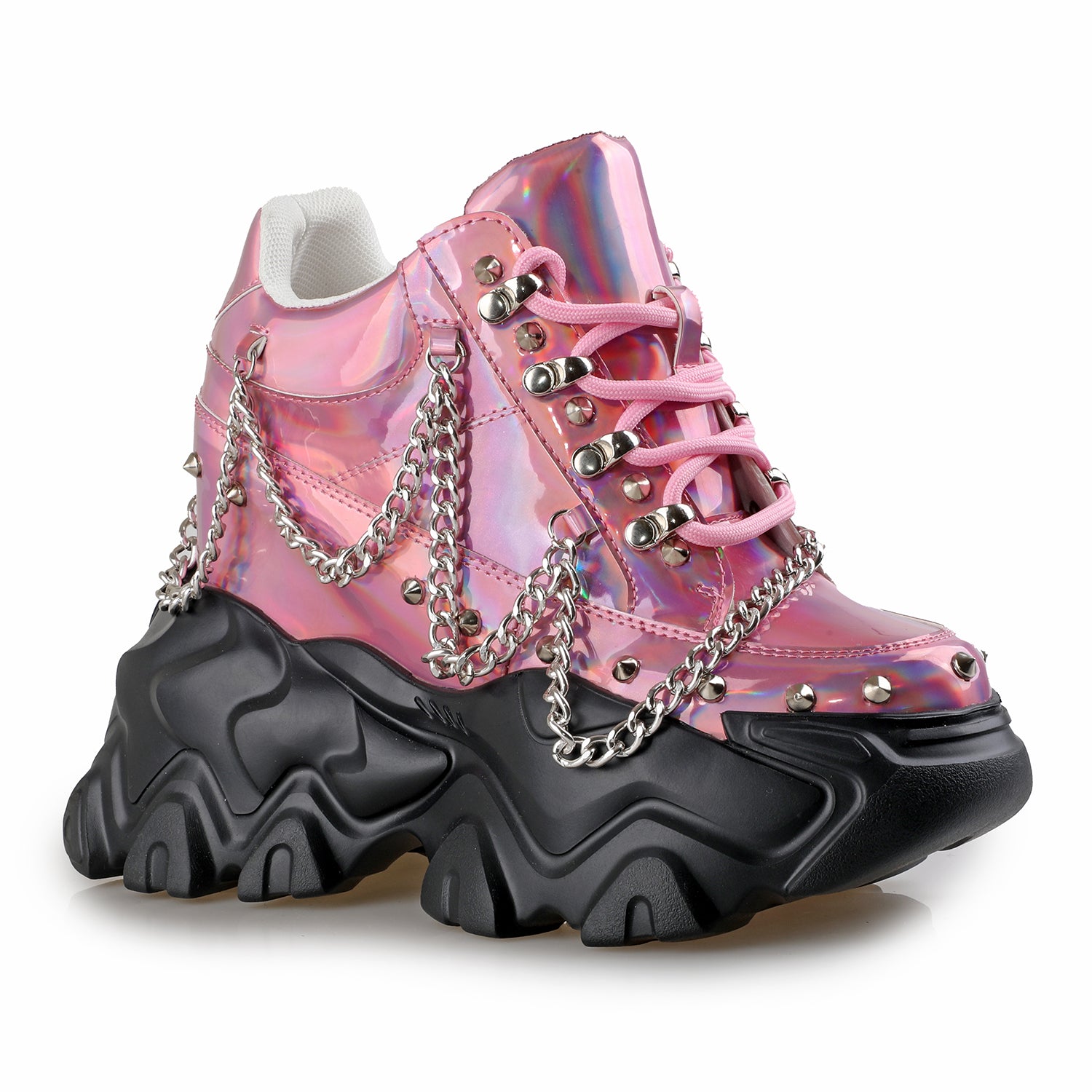 Pomegranate 01 - Pink Holo