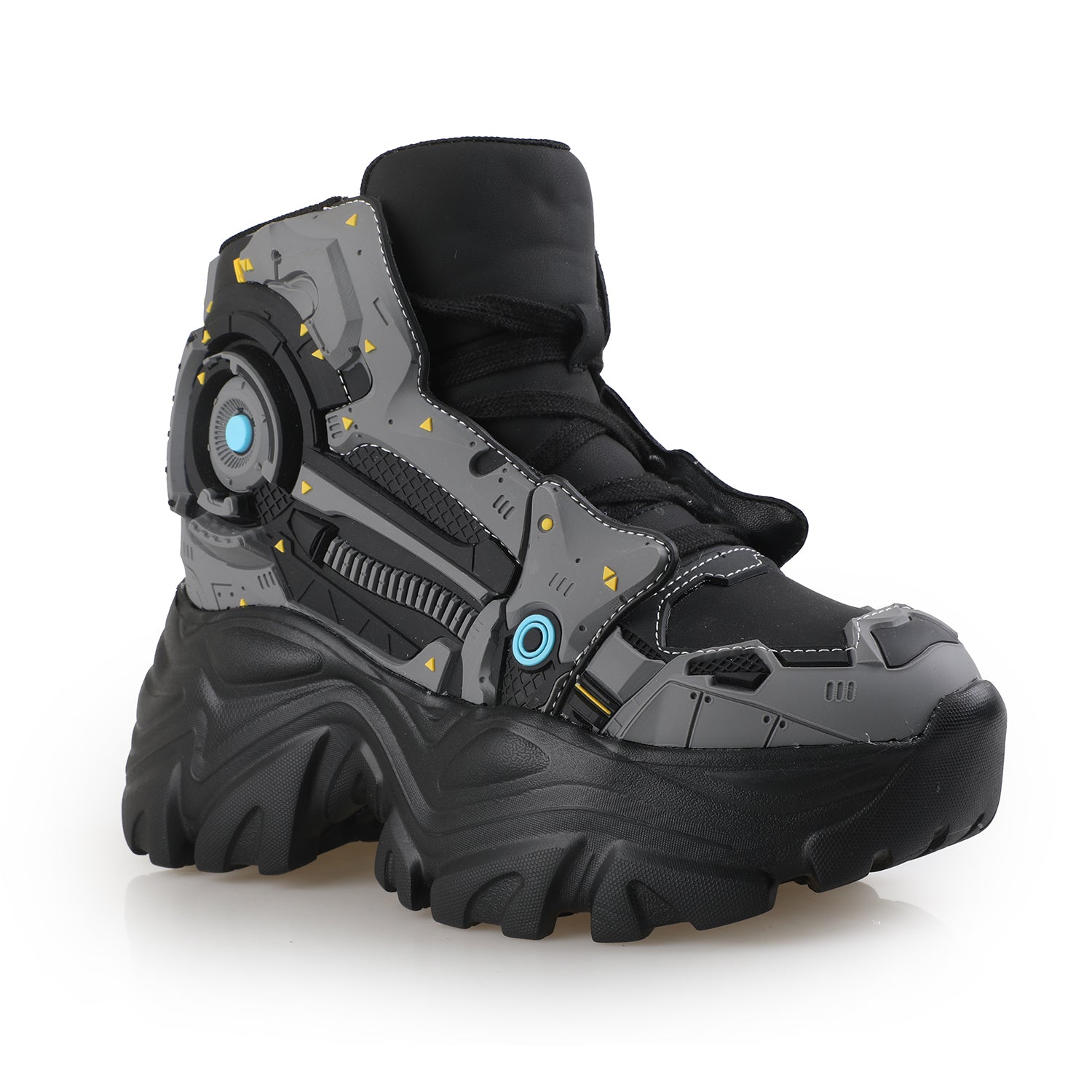 Watermelon 09 - Black Grey